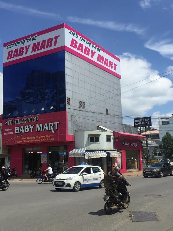 Baby Mart Guesthouse ダラット エクステリア 写真