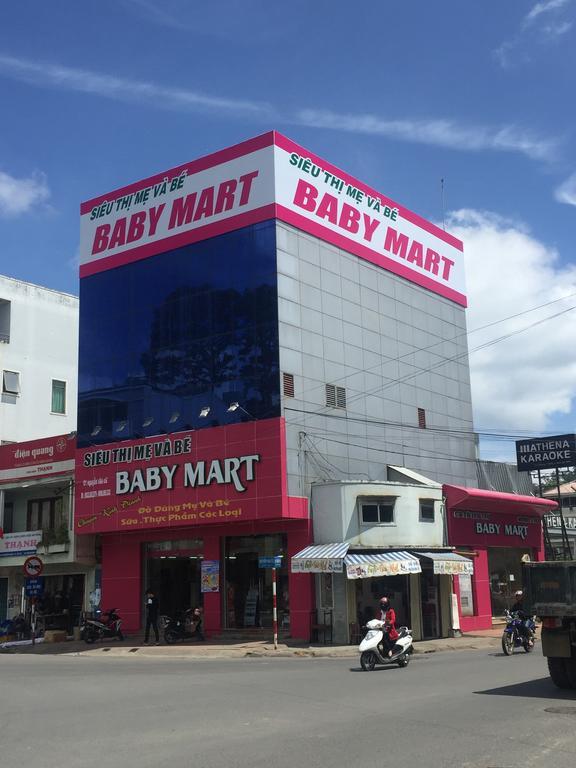 Baby Mart Guesthouse ダラット エクステリア 写真