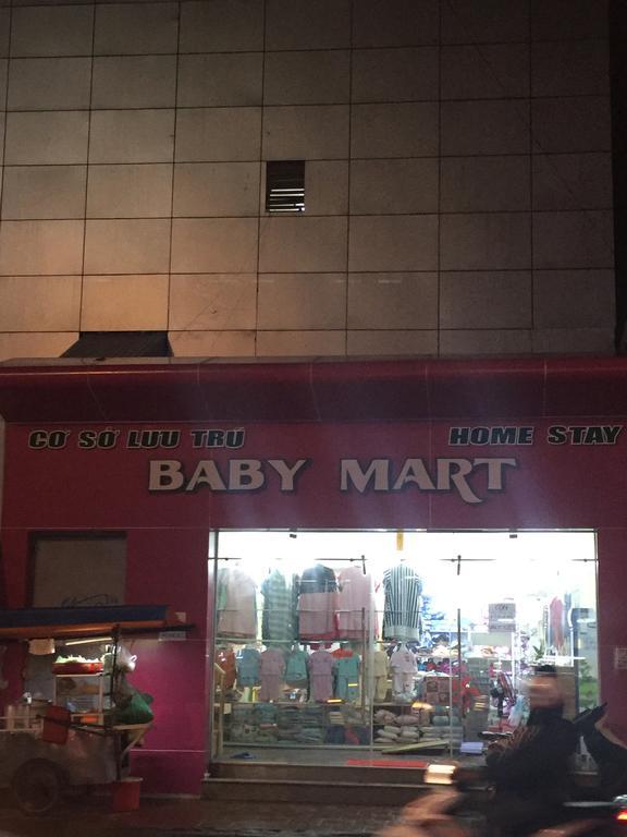 Baby Mart Guesthouse ダラット エクステリア 写真