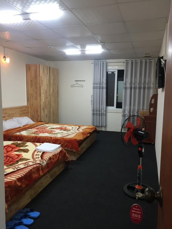 Baby Mart Guesthouse ダラット エクステリア 写真