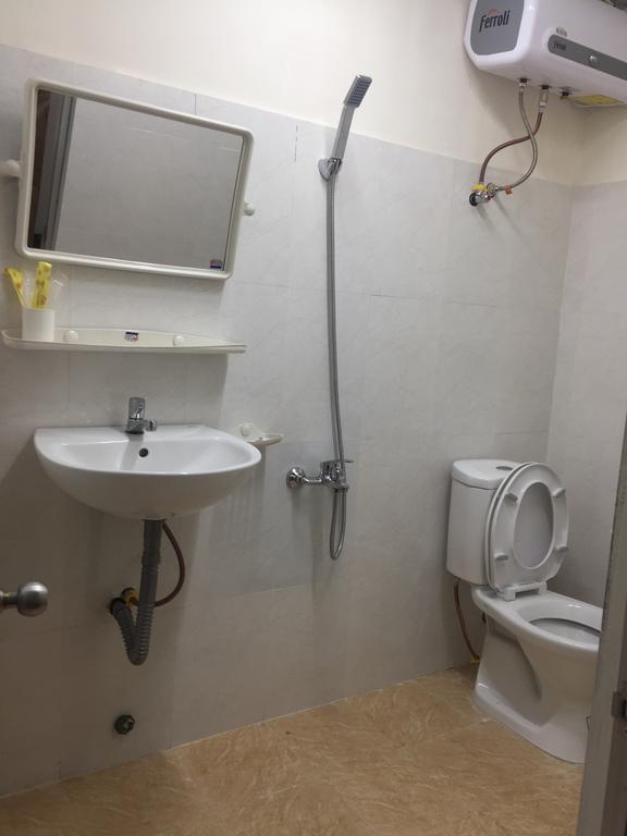 Baby Mart Guesthouse ダラット エクステリア 写真