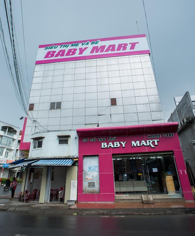 Baby Mart Guesthouse ダラット エクステリア 写真