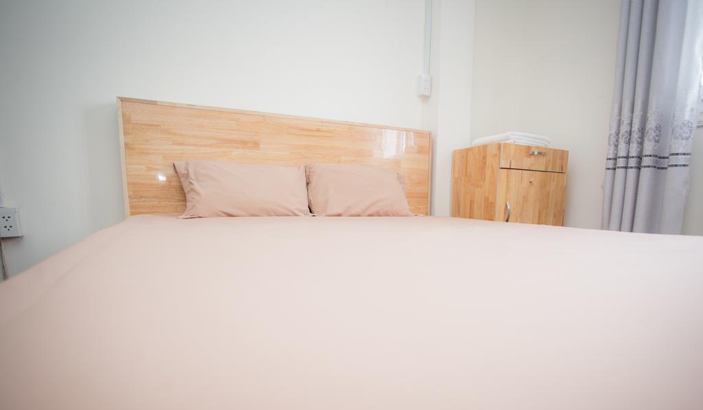 Baby Mart Guesthouse ダラット エクステリア 写真